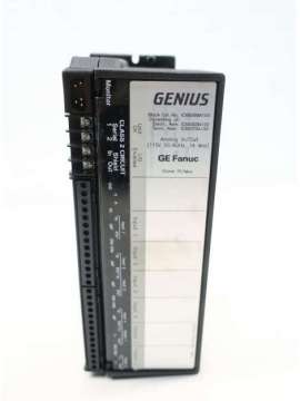 ic660eba100n-ge fanuc