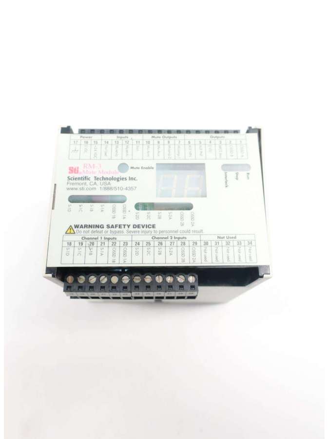 43983-1015 rm-3-ha1-sti