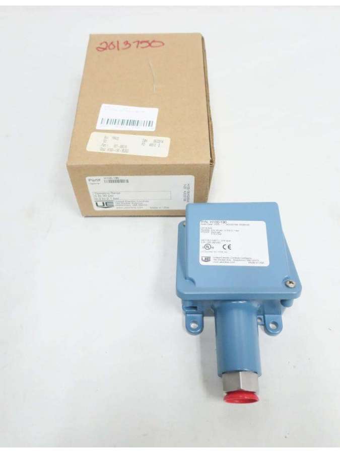 h100-190-ue united electric