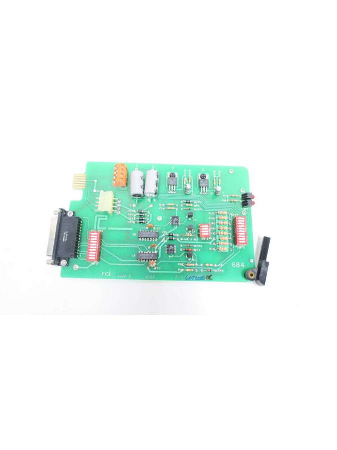 4065 b 4165-rci