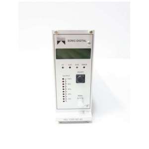 WU 1200 SD40 WEBER ULTRASONICS USADO