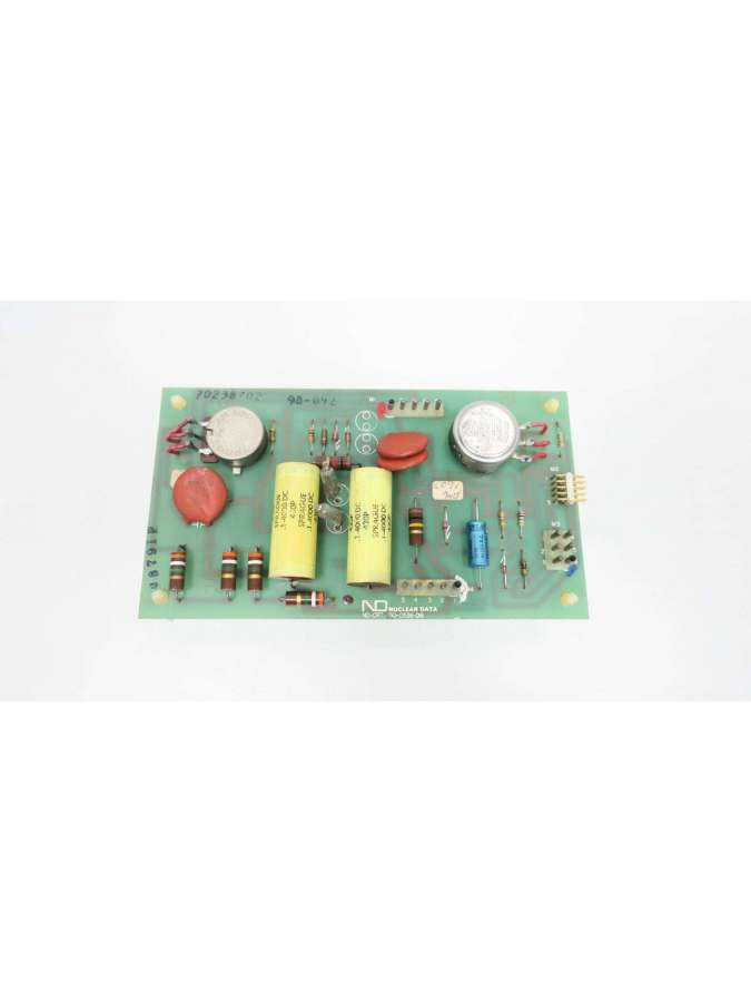 nd-crt 50-0536-06-nuclear data