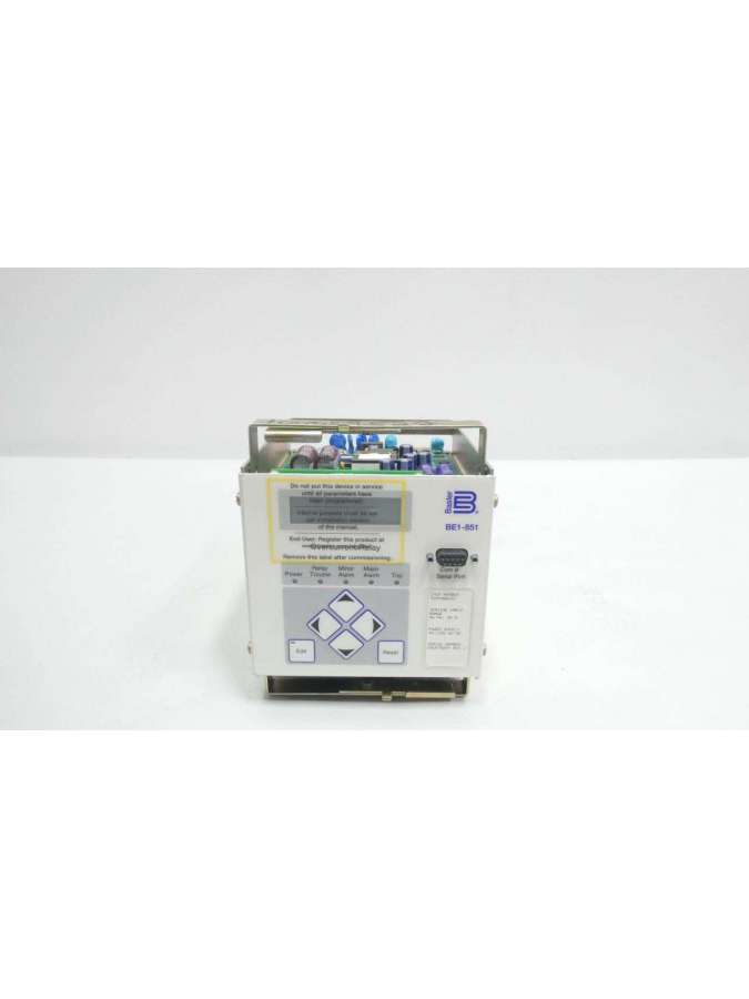 be1-851-basler electric