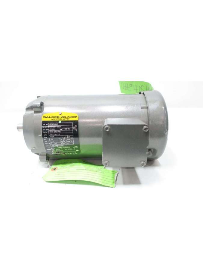 mvm3546c-baldor