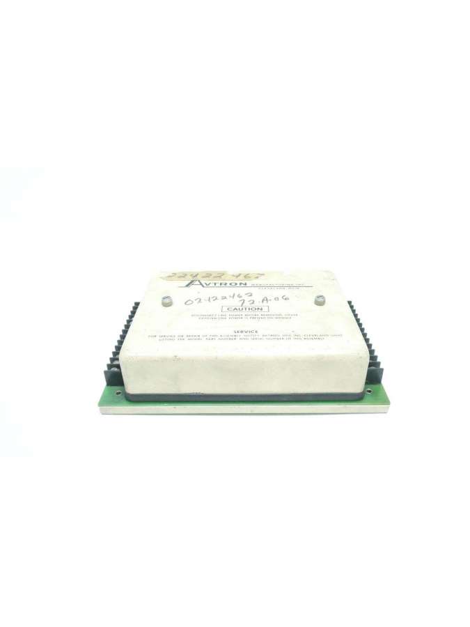k660a c12389-avtron