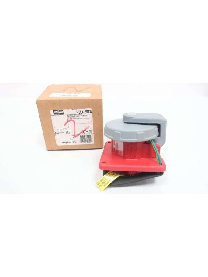 hbl416r6w-hubbell
