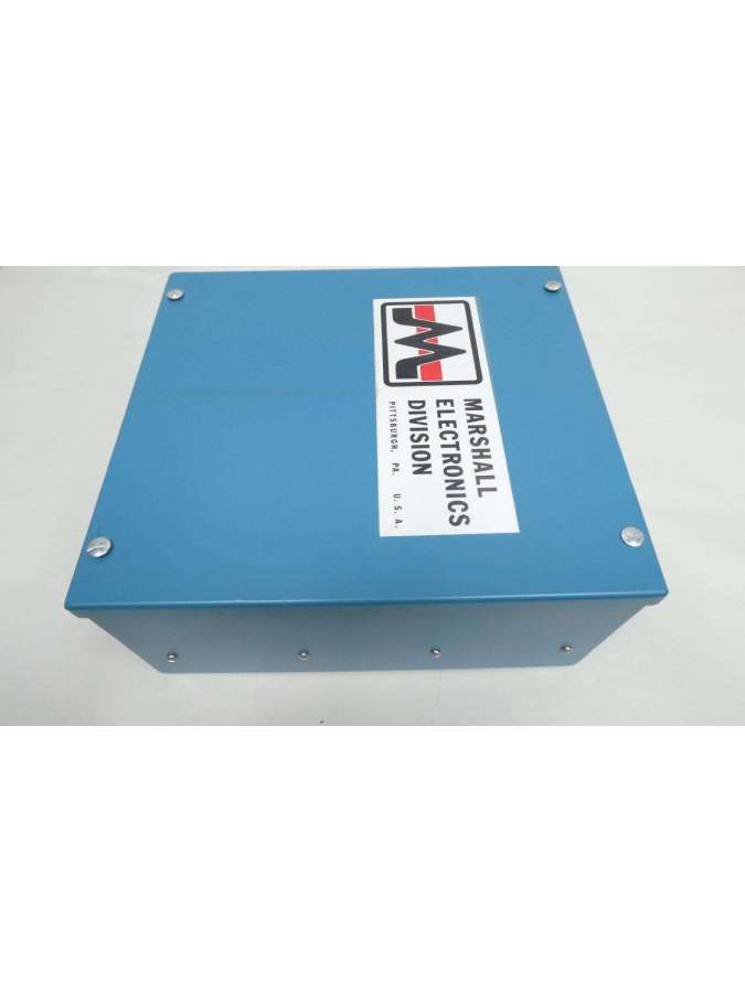 fmc-3100 101384-marshall