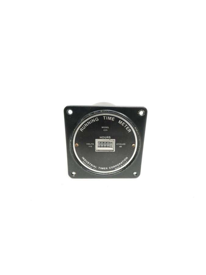 c25-industrial timer