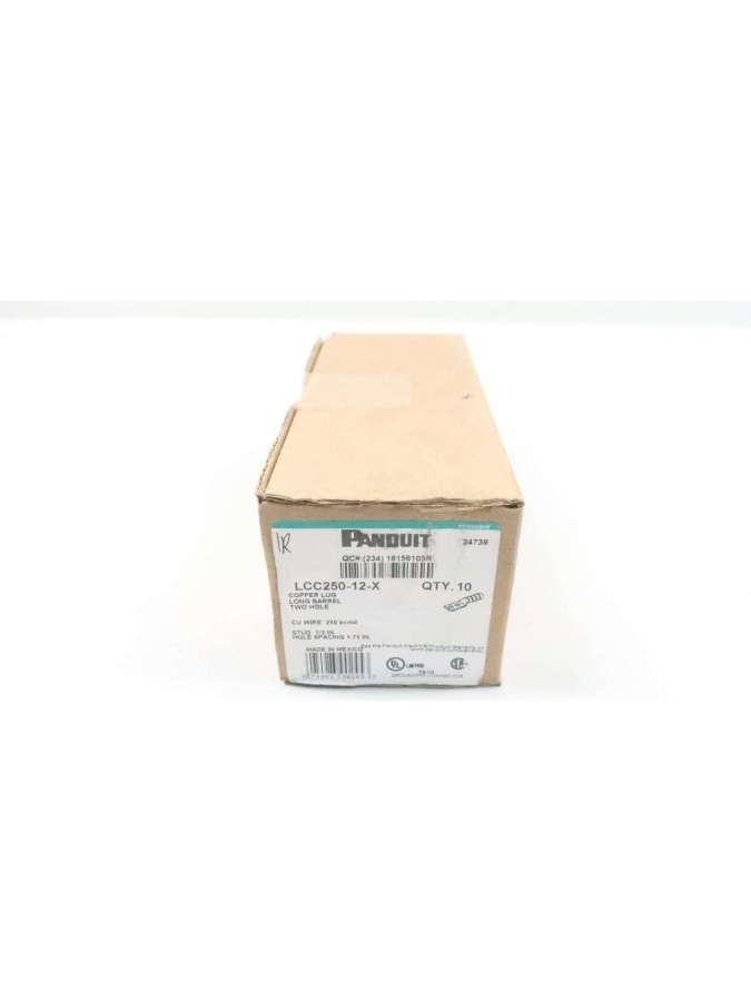 lcc250-12-x-panduit