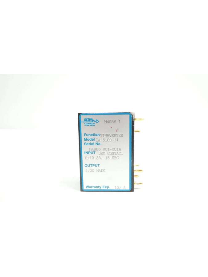 ta 5100-11-agm