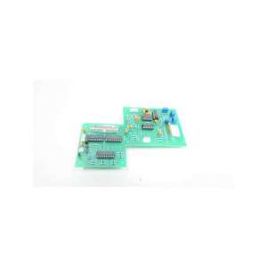 BOT ENGINEERING RM-SM-3000012-03 STACK FLOW SENSOR OVERRIDE CONTROL PCB  CIRCUIT BOARD