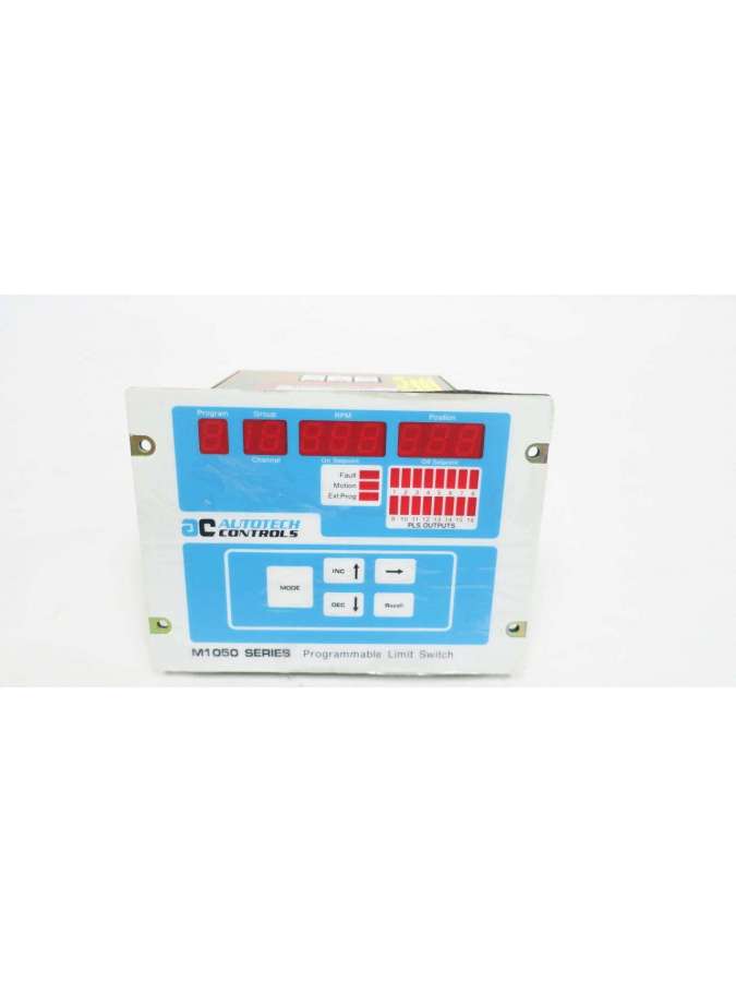 pls sac-m1052-010-autotech controls