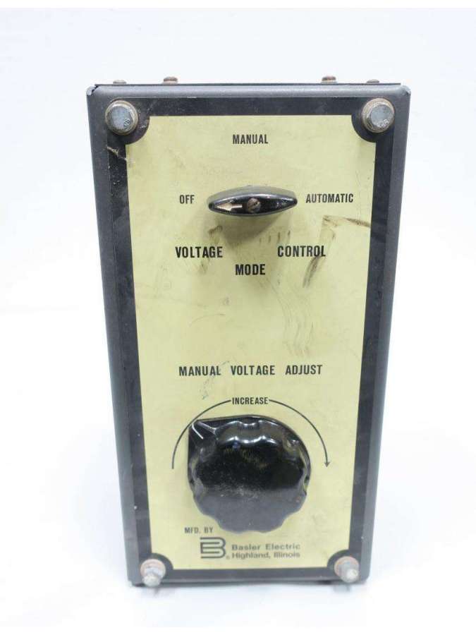 mvc 108 9037000102-basler electric