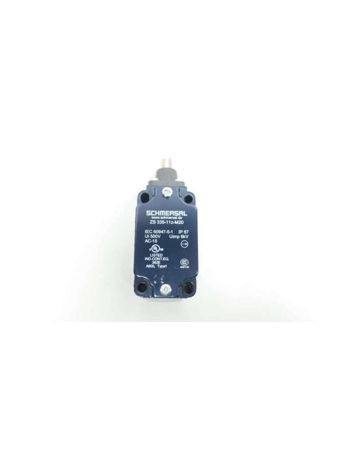 zs335-11z-m20-schmersal