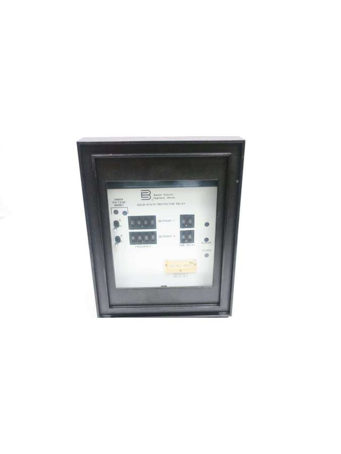 be1-81 t3e d1j n7n1f-basler electric