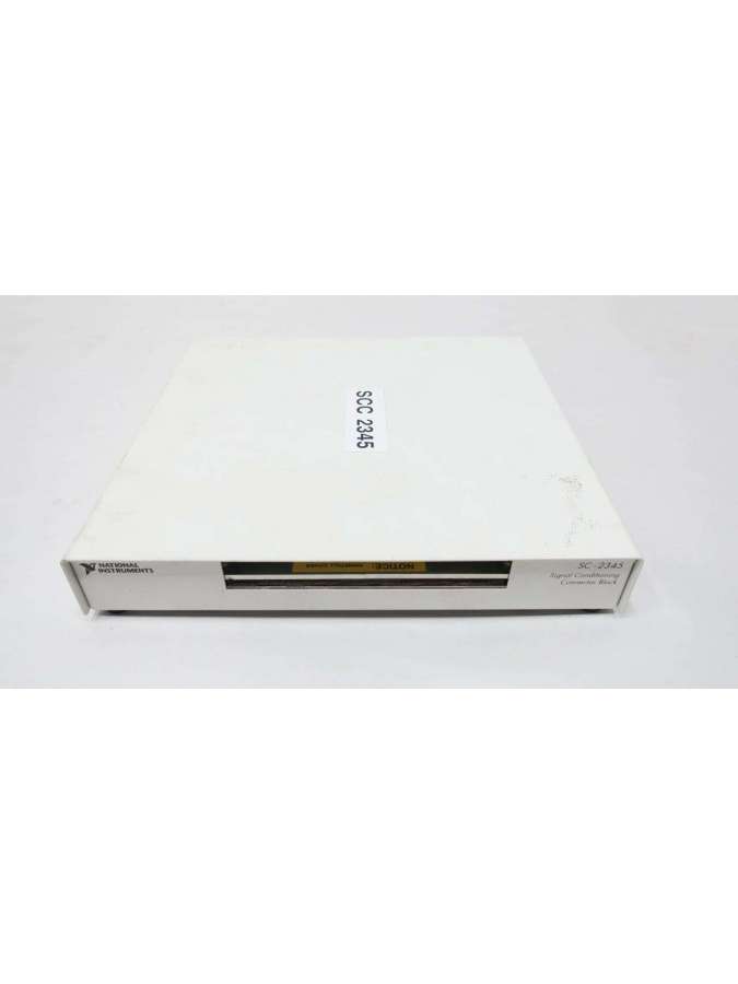 sc-2345 w/scc-pwr03-national instruments