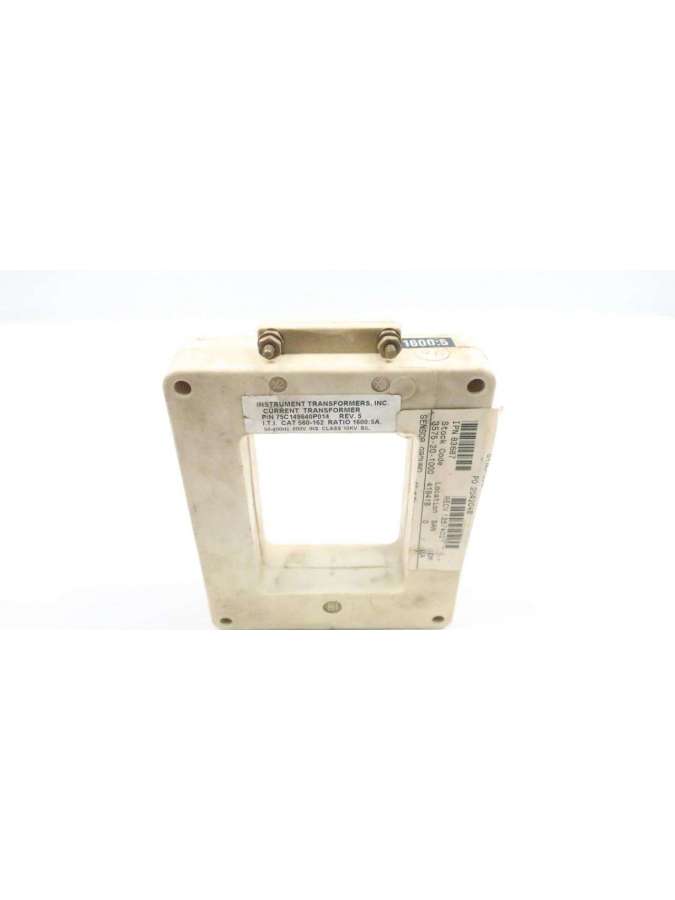 560-162-instrument transformer