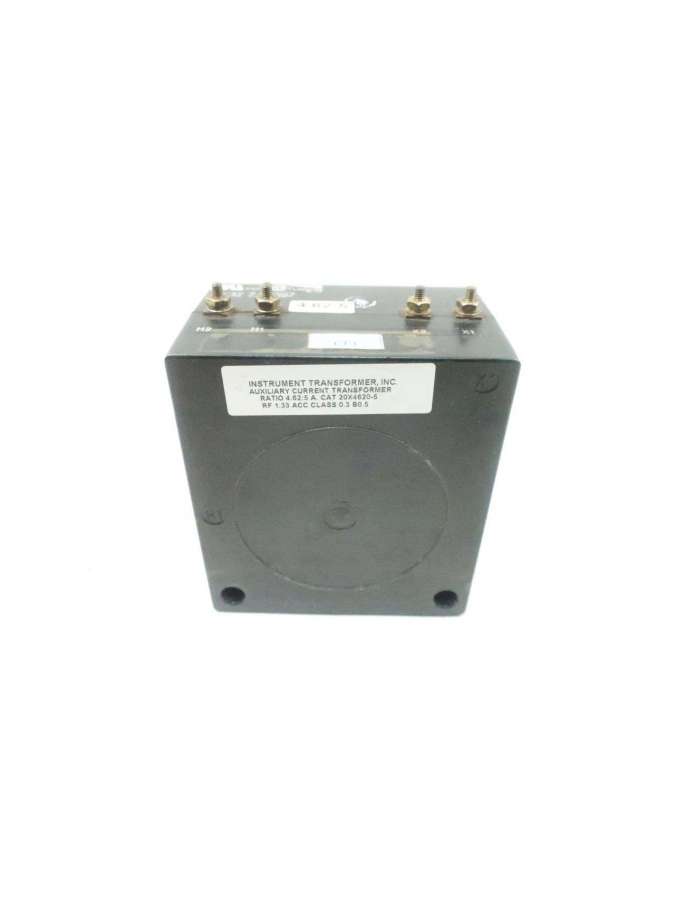 20x4620-5-instrument transformer