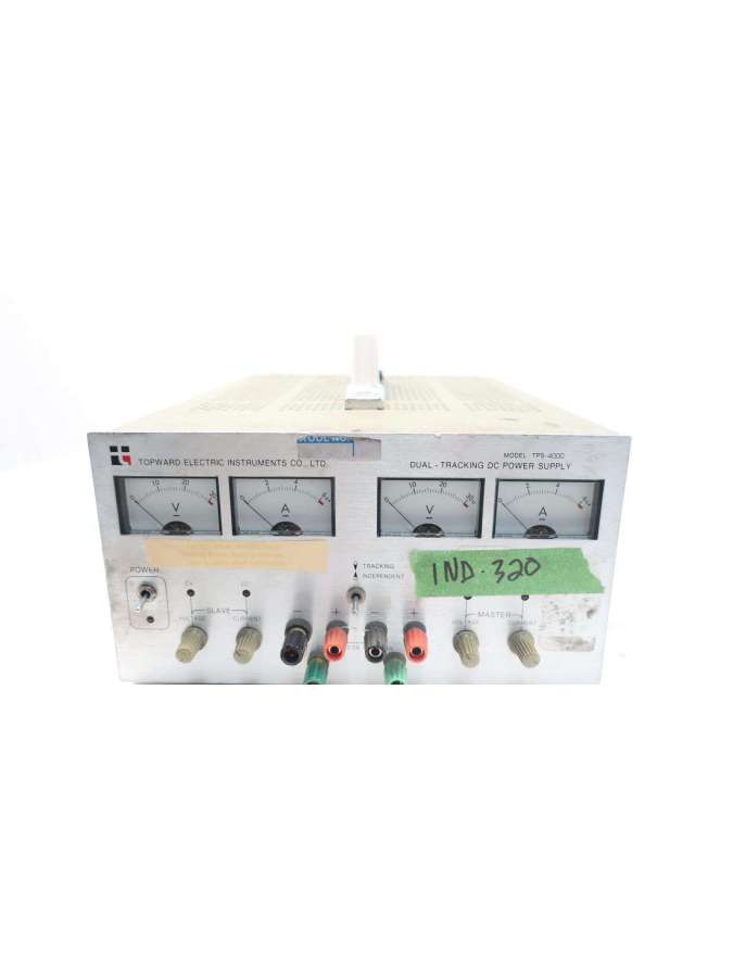 tps-4000-topward electric