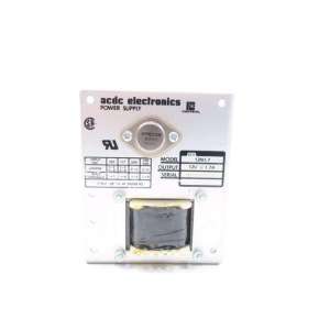 12n1.7 ACDC ELECTRONICS Utilisé