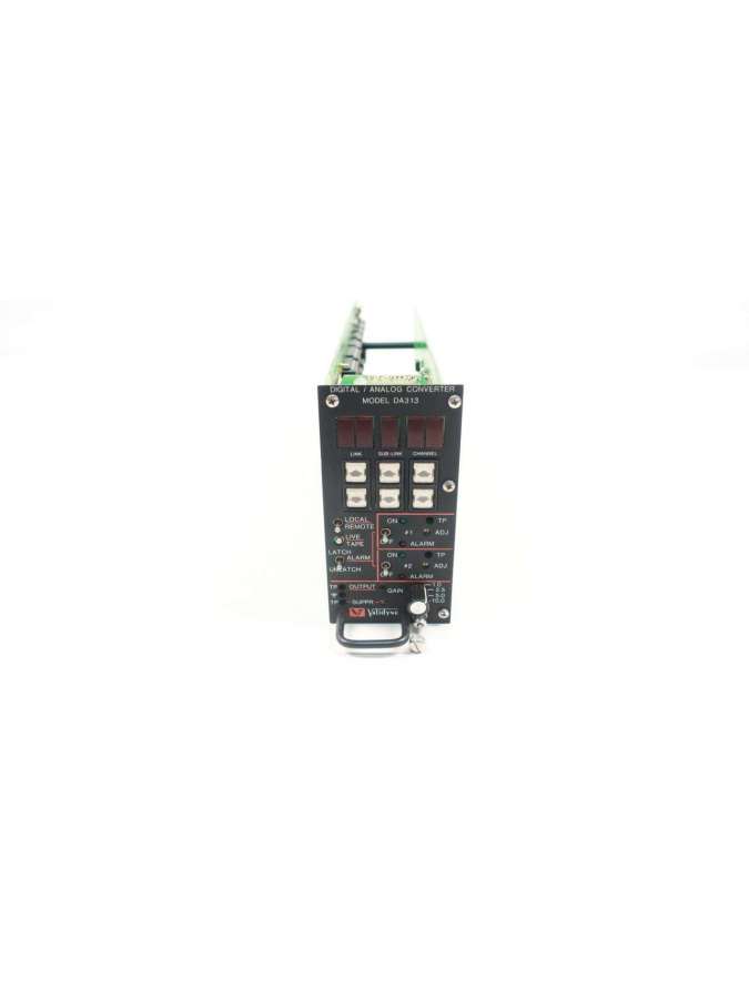 da313 da313-1733-validyne