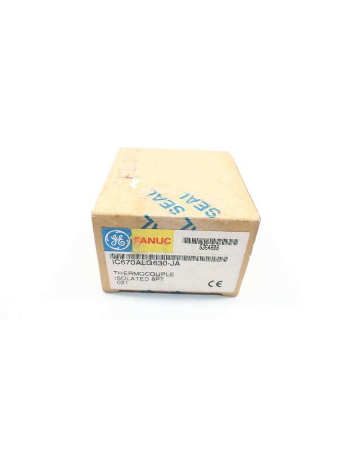 ic670alg630-ja-ge fanuc