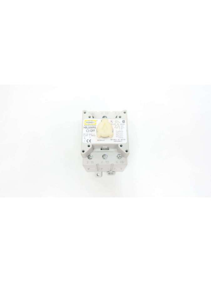 hbl30mirs-hubbell