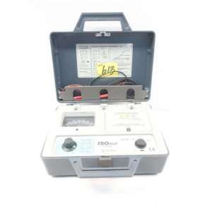 HT 2060 METREL USADO