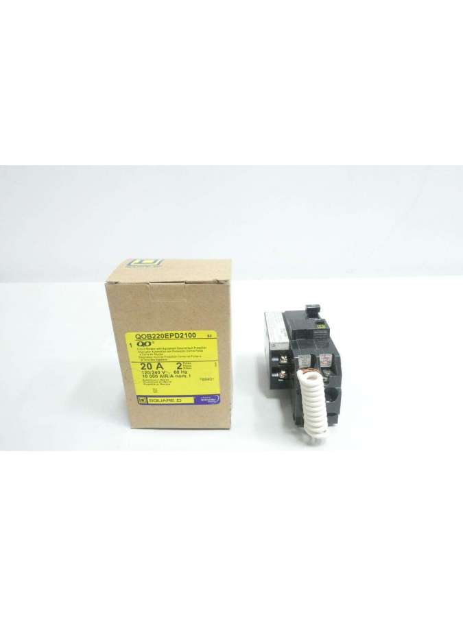qob220epd2100-square d