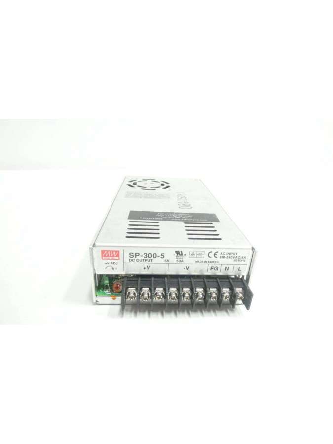 sp-300-5-mean well