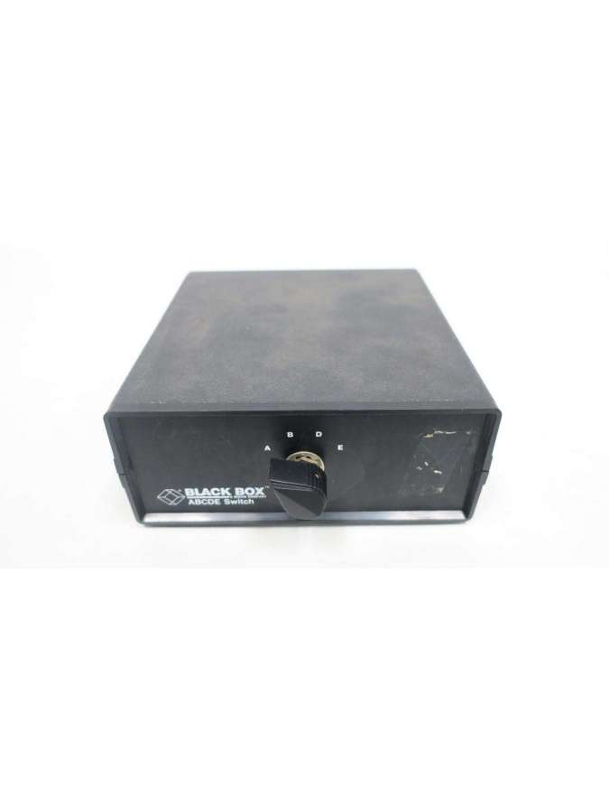 sw631-black box corp