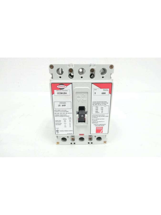 ce3015h-federal pioneer