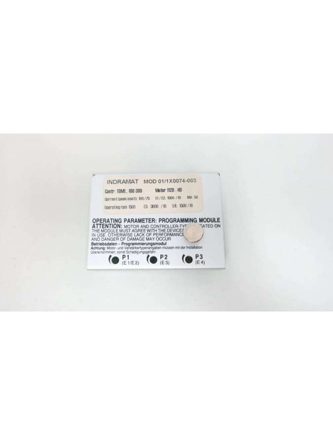 tdm1-100-300 01/1x0074-003-indramat