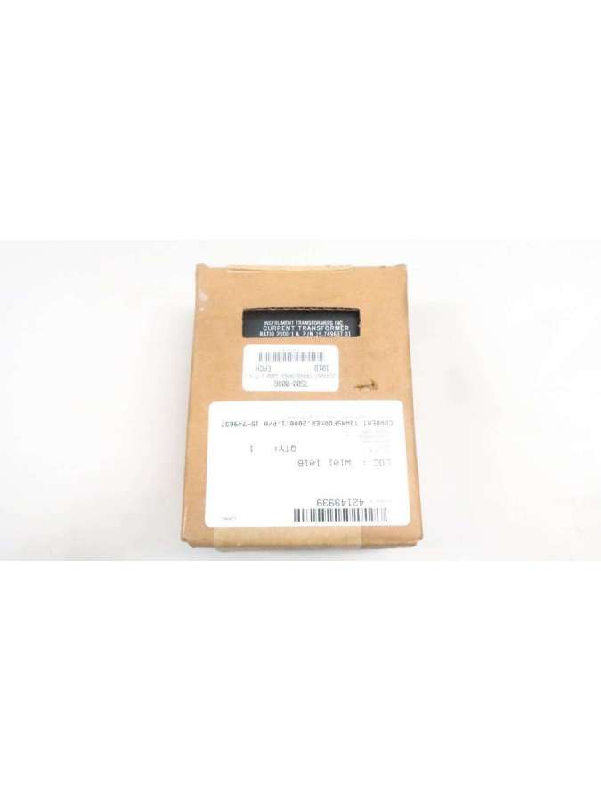 15-749637-01-instrument transformer