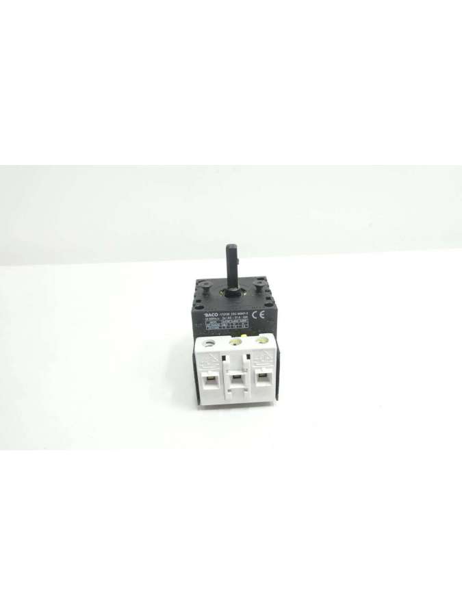 iec 60947-3-baco
