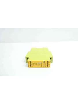pnoz x2.1 24vac/dc 2n/o 774306-pilz