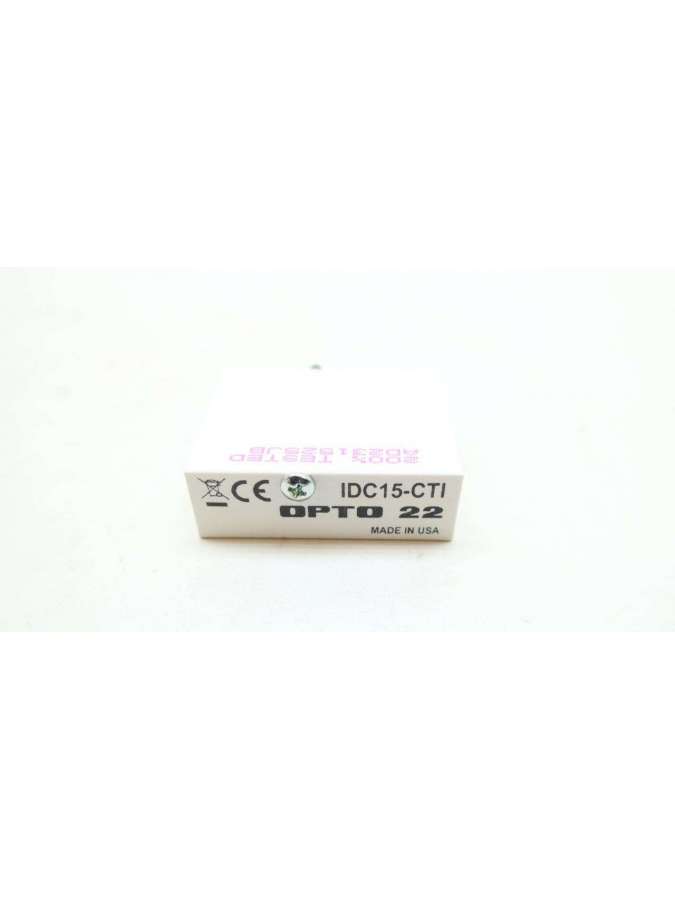 idc15-cti-opto 22