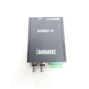DVMD1-X RADIANT USADO