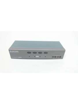 kvm-nvu4-elecom