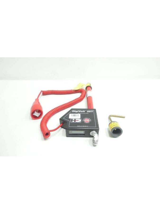 dvm-25t-hd electric