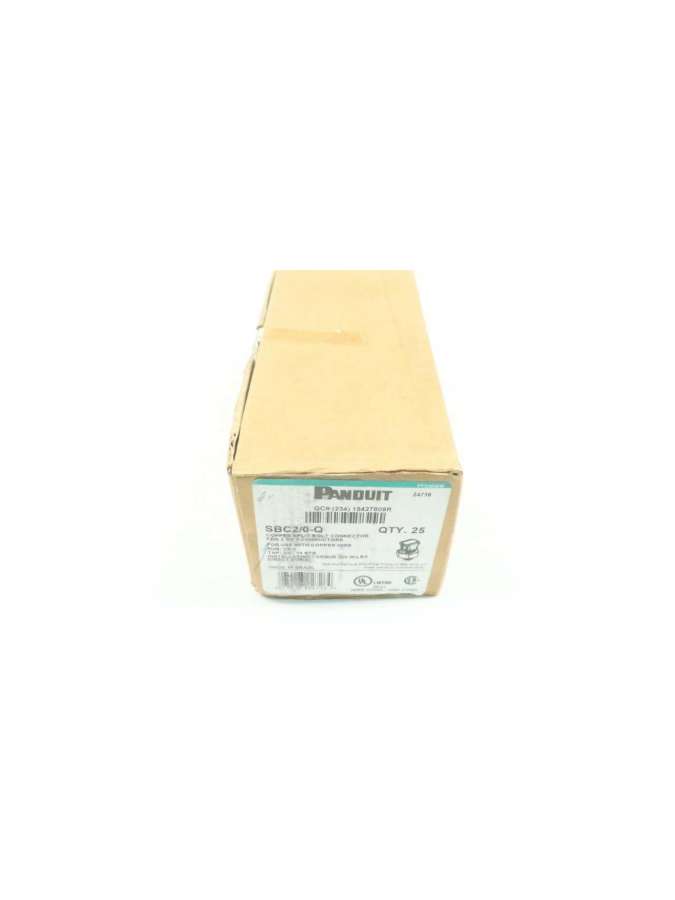 sbc2/0-q-panduit