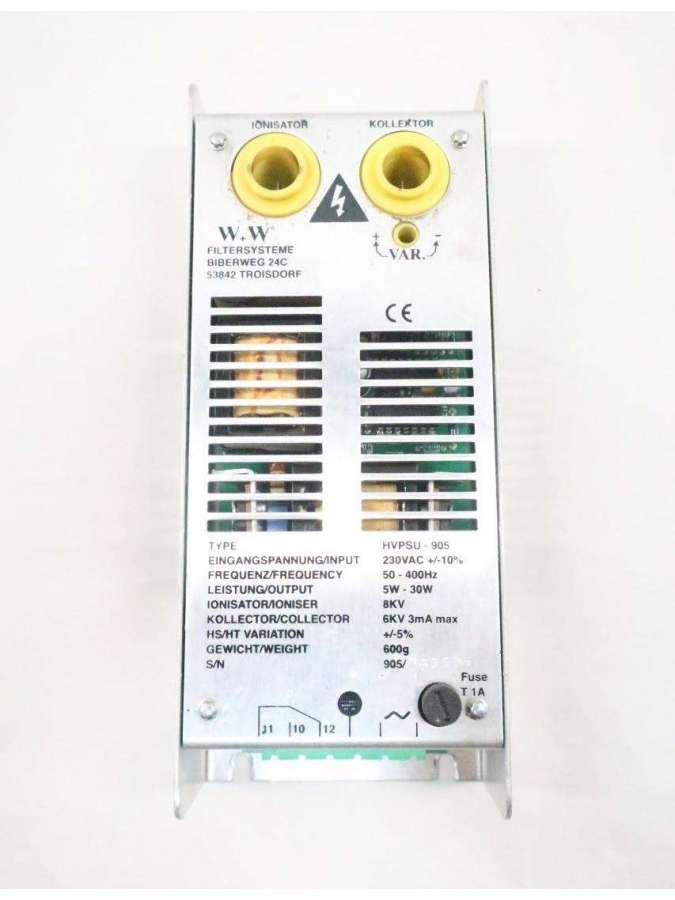 hvpsu-905-w+w electronic