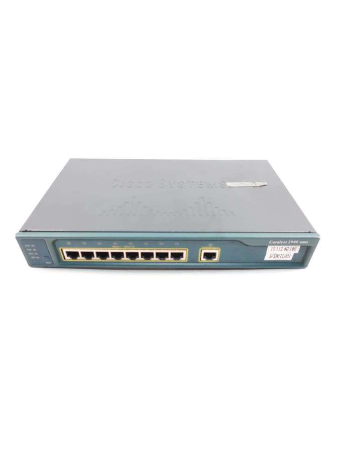 ws-c2940-8tt-s-cisco