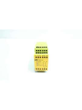 pnoz 16 120vac 24vdc 2n/o 774065-pilz