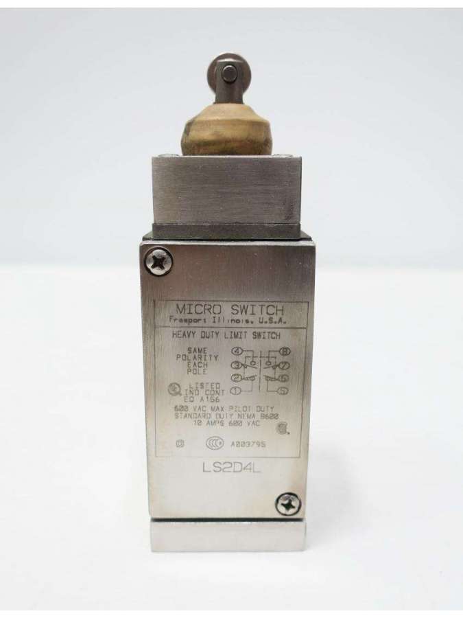 ls2d4l-micro switch