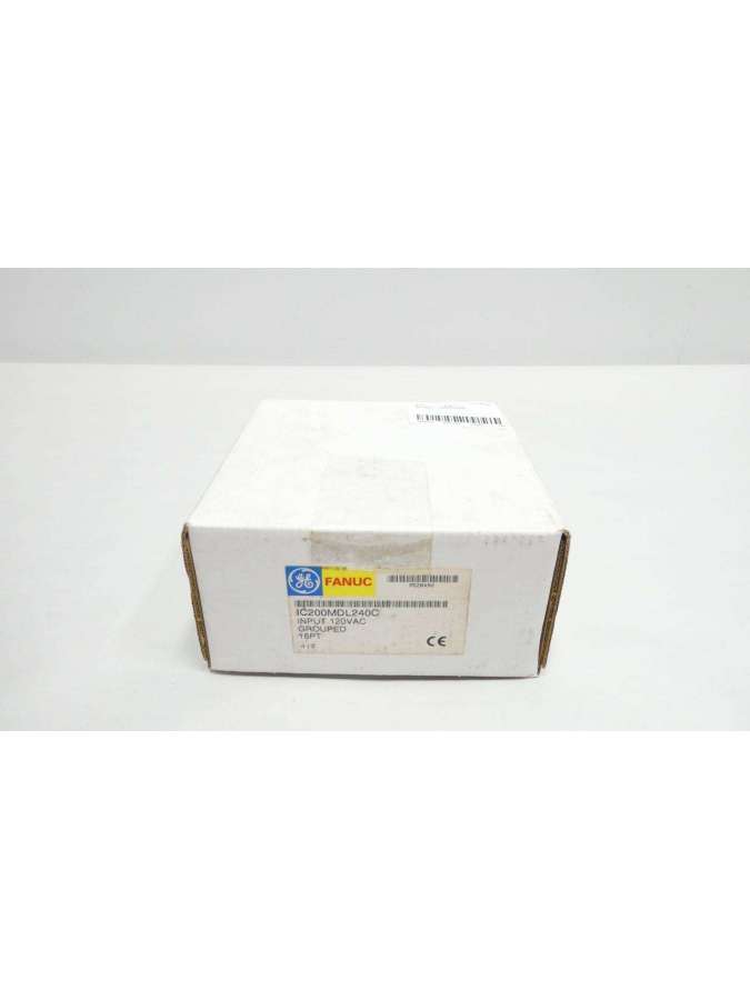 ic200mdl240c-ge fanuc