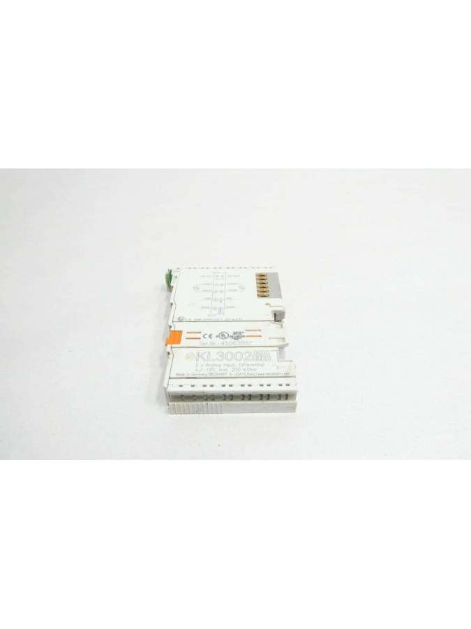 kl3002-beckhoff