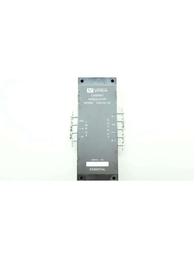 cm249-q2-validyne