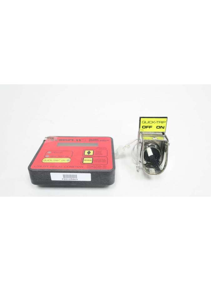 b-601qt-p2-utility relay company