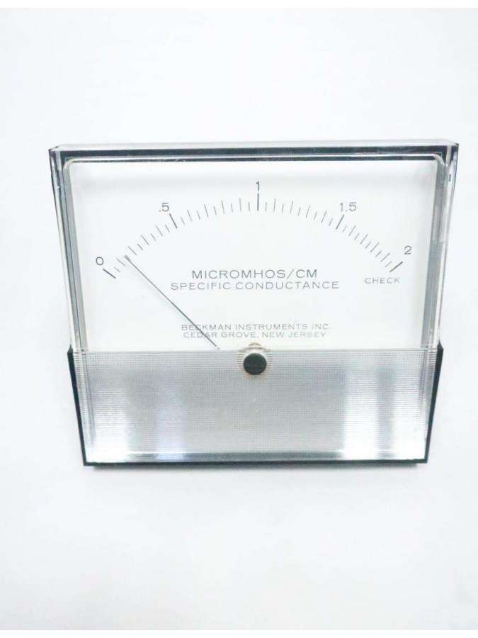2041 dc ua-beckman instruments